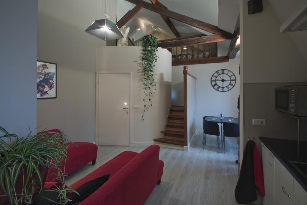 Appartement Stokroos Lottum Camera foto